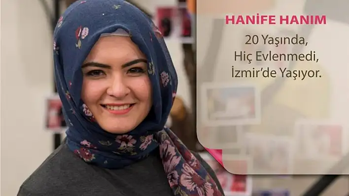 Hanife, Fox TV'de Talibini ariyor