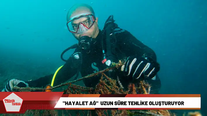 Hayalet ağ tehlikeye neden oluyor