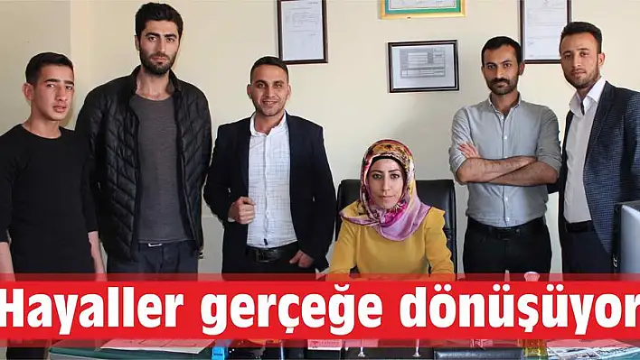 Hayaller gerçeğe dönüşüyor