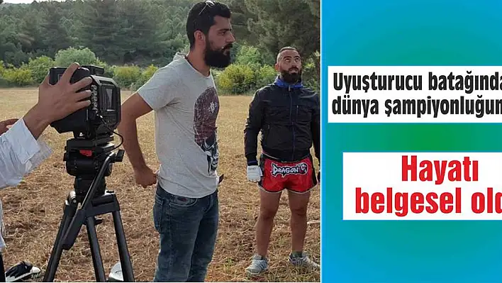 Hayatı belgesel oldu