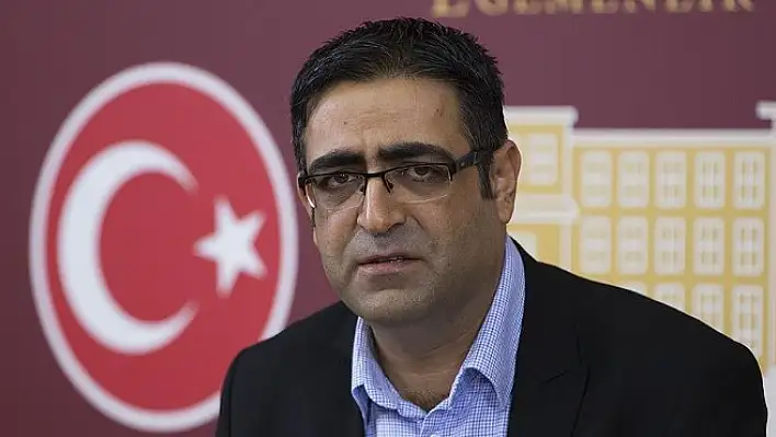 HDP’li Baluken’e tahliye