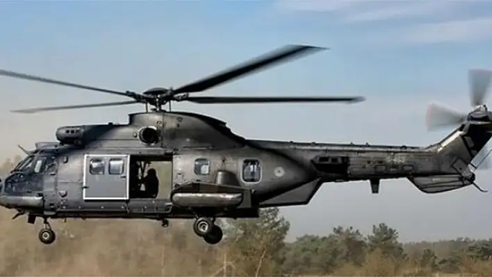 O helikopterin 3 kazasında 28 asker şehit oldu