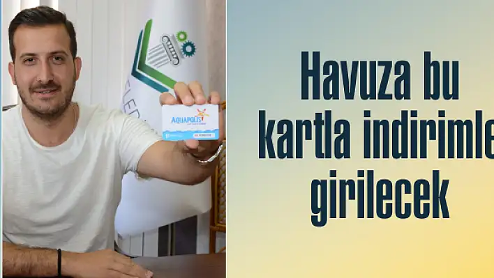 Hemşehri kartı hayata girdi