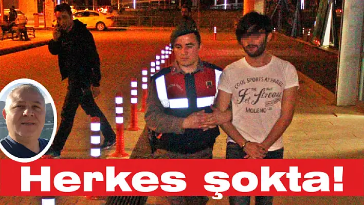 Herkes şokta!