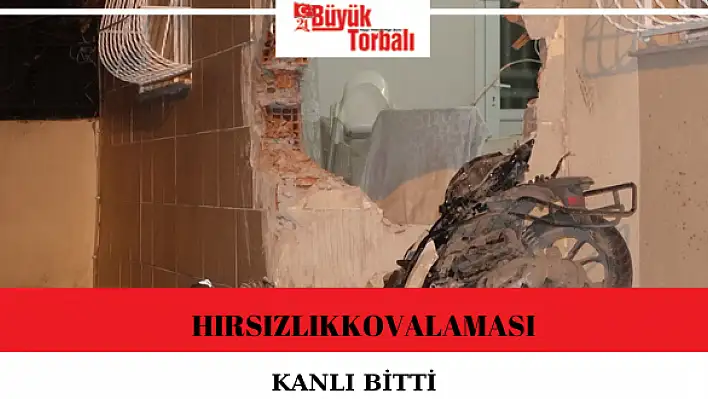 Hırsızlık kovalamacasında 1 kişi öldü, 2 kişi yaralandı