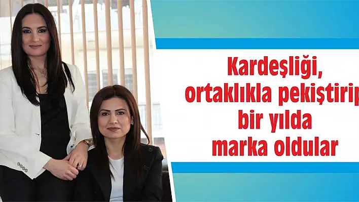 Hobi ile başlayan macera büyük bir markaya dönüştü