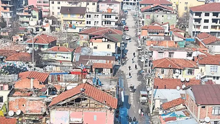 Hükümet 'kacak yapı' kavgasına son verecek