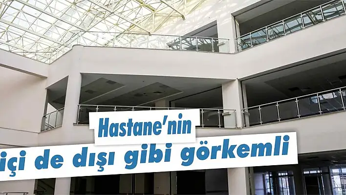 İçi de dışı gibi görkemli