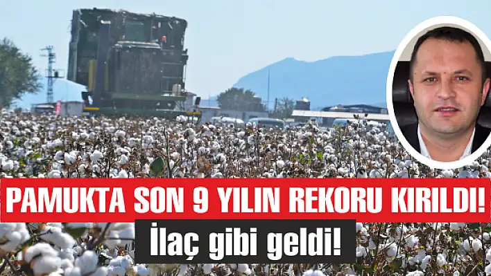 İlaç gibi geldi!