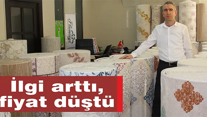 İlgi arttı, fiyat düştü