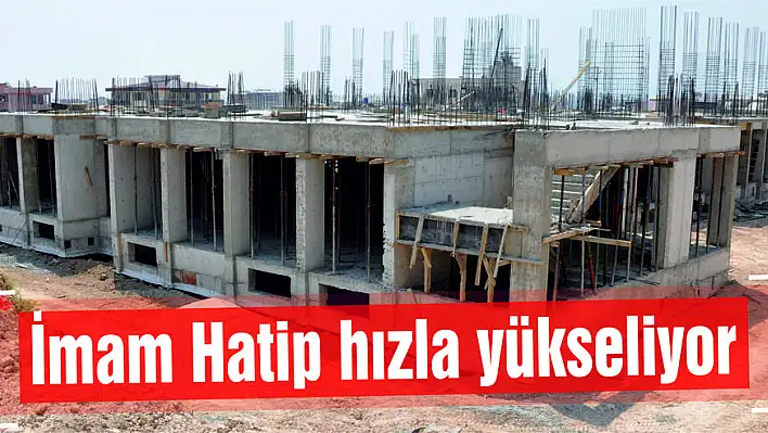 İmam Hatip hızla yükseliyor