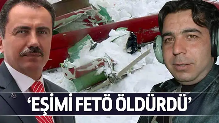 İsmail Güneş’i FETÖ öldürdü