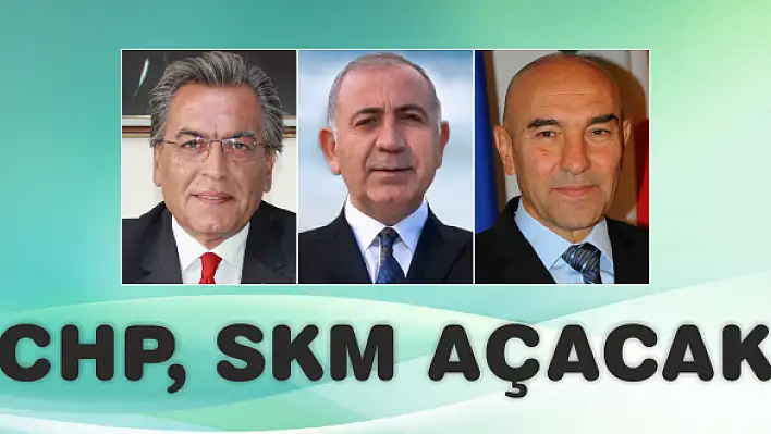 İsmail Uygur, ilk seçim bürosunu açıyor