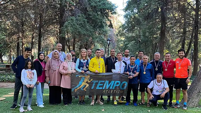 İstanbul Maratonu'na Tempo ile katıldılar!