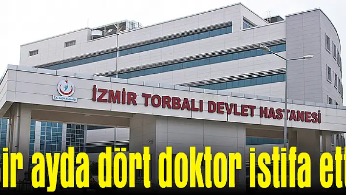 İstifa eden doktorlar yurtdışına gidiyor