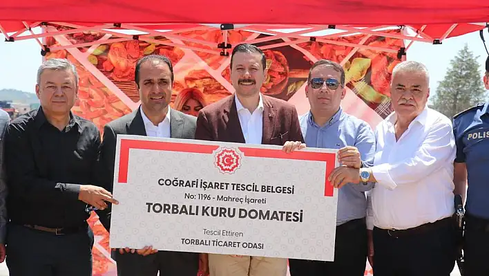 “İTALYA’DA PİZZA YERSENİZ BİLİN Kİ SOSU TORBALI DOMATESİYLE YAPILMIŞTIR”