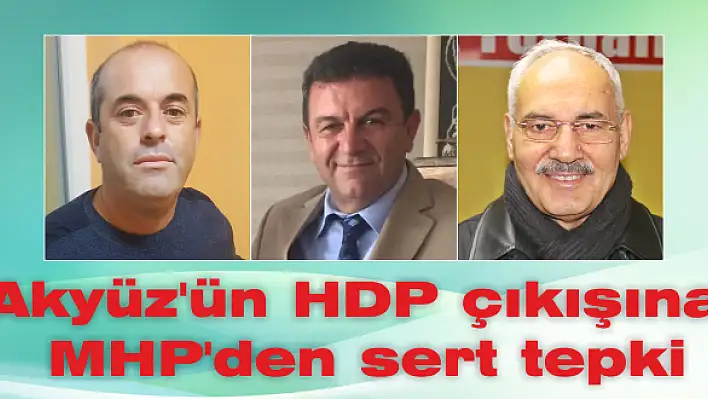 İttifak'ın adayı MHP'den olsun