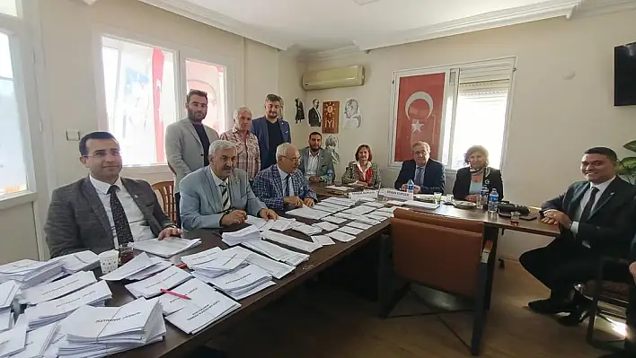 İYİ Parti Torbalı'da seçim heyecanı