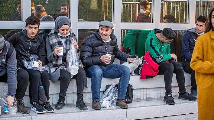 İzmir, 2025 Avrupa Gençlik Başkenti olma yolunda!