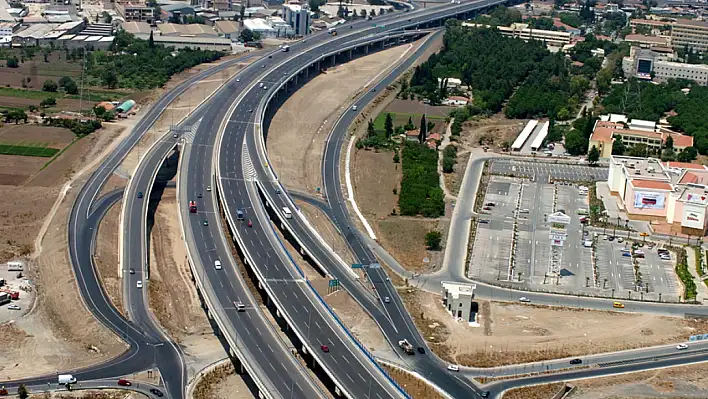 İzmir'de otoyol fiyatları zamlandı