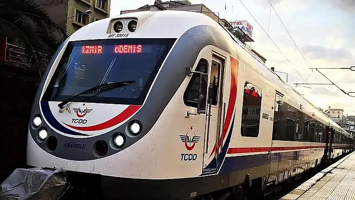 İzmir-Torbalı arası Bölgesel Tren seferleri