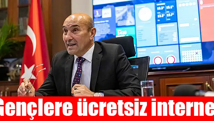 İzmir’de ekonomik koşulları kısıtlı gençlere 4 GB ücretsiz internet