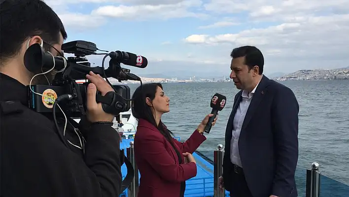 İzmir’in iki yakası birleşecek