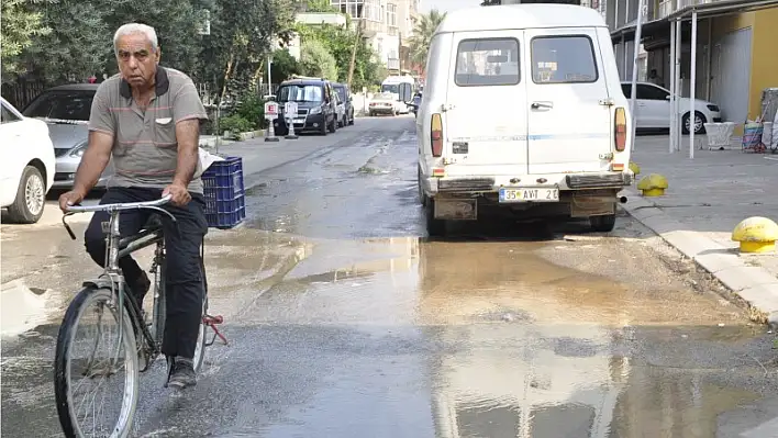 İZSU’nun kendine hayrı yok