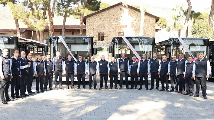 İZTAŞIT projesi Bayındır'da da vatandaşların hizmetinde