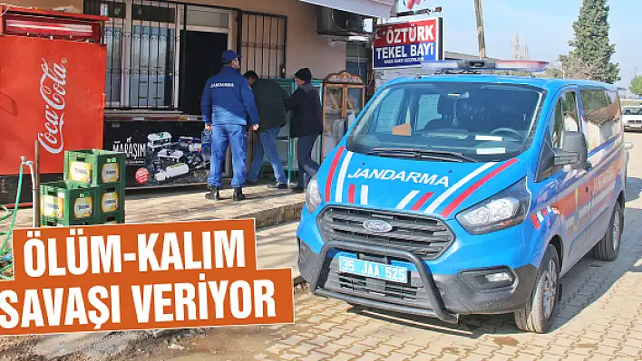 Jandarma iz arıyor!