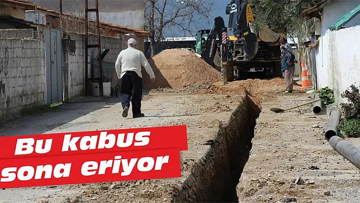 Bu kabus sona eriyor