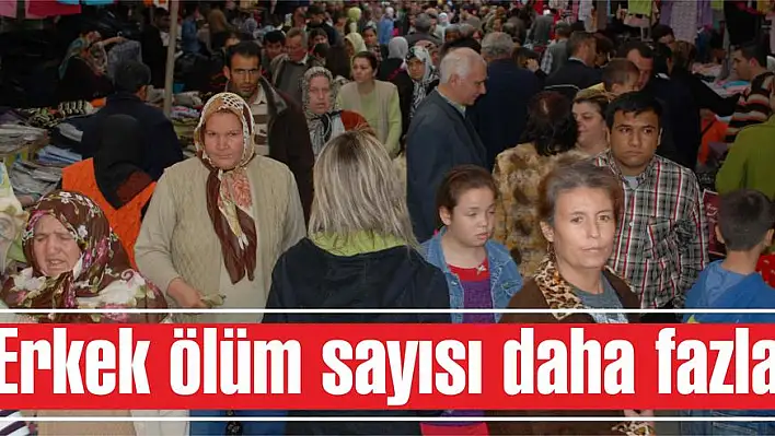 Kadınlar yaşadı!