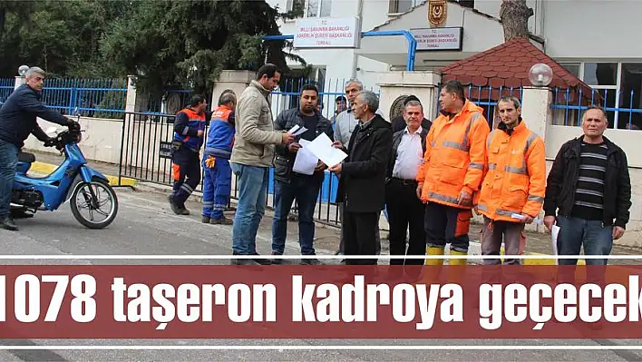 Kadro heyecanı!