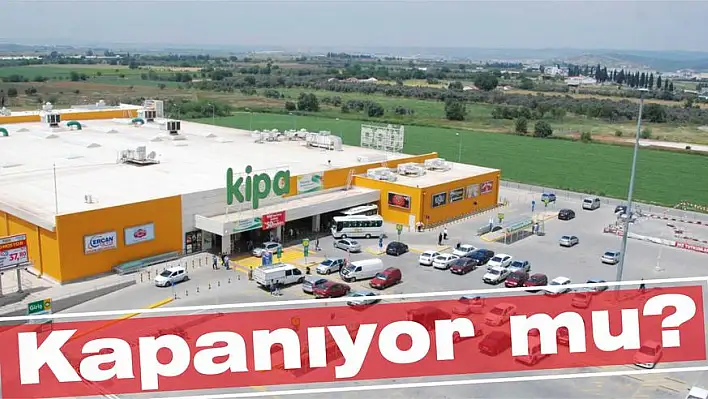 Kapanıyor mu?
