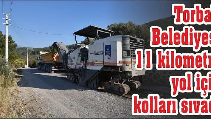 KARAOT'A YOL MÜJDESİ