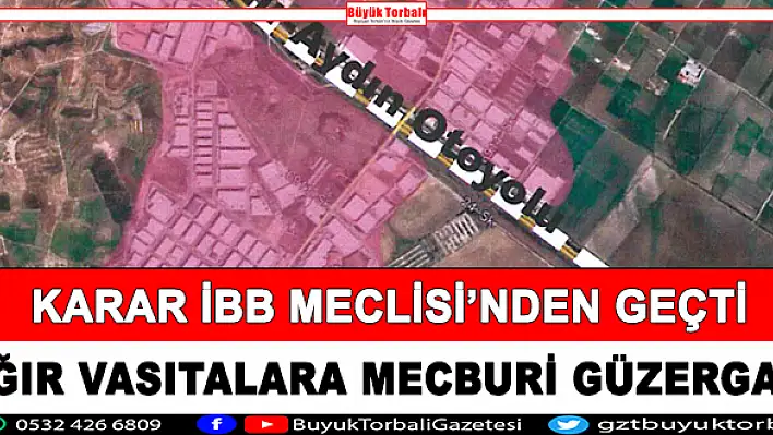 Karar, İBB Meclisi'nden geçti