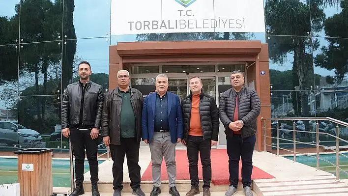 Karkamış'tan Torbalı'ya ziyaret!