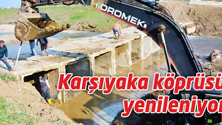 Karşıyaka için çok önemli bir geçit