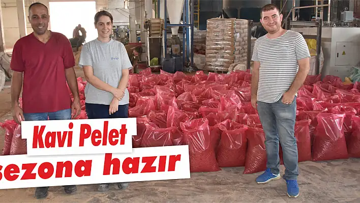 Kavi Pelet sezona hazır