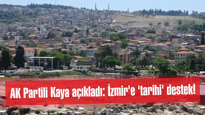 Kaya imzaladı