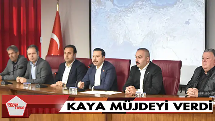 Kaya müjdeyi verdi: Torbalı 6 ay sonra köprülü kavşağa kavuşacak