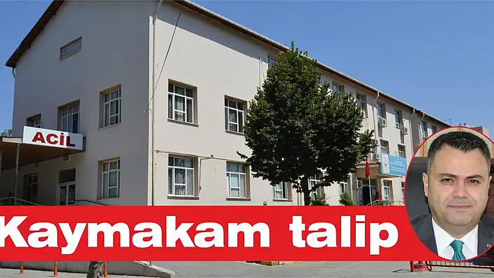 Kaymakam talip