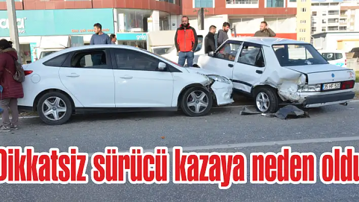 Kazaya davetiye çıkaran detaylar