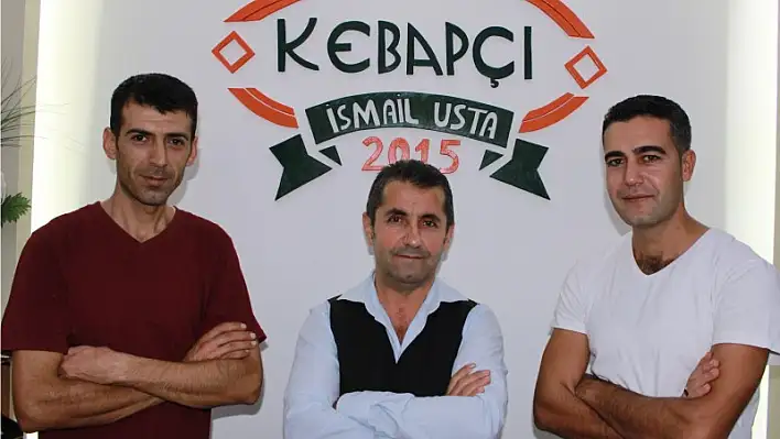 Kebapçı İsmail Usta, lezzetin yeni adı oldu