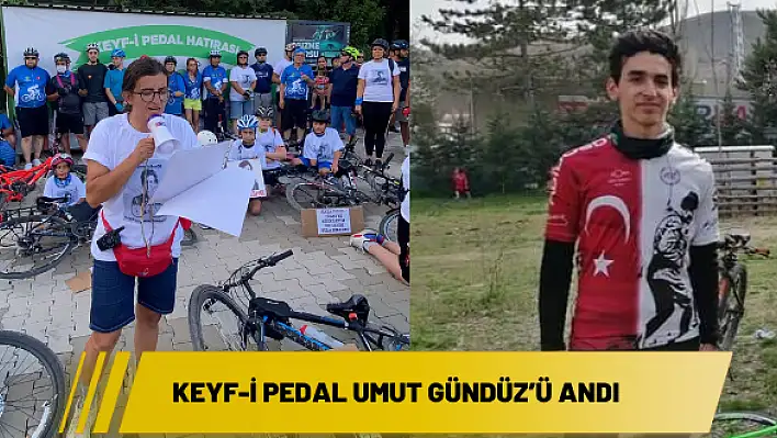 KEYF-İ PEDAL UMUT GÜNDÜZ'Ü ANDI