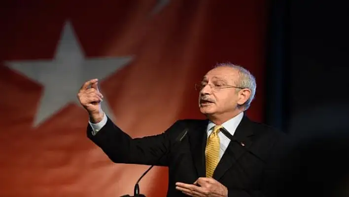 Kılıçdaroğlu: Aramızı bölmek istiyorlar!