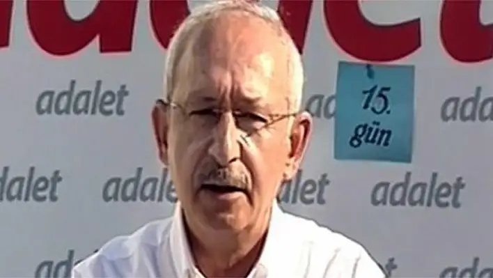 Kılıçdaroğlu: Terörsüz bir Türkiye…