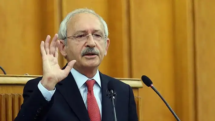 Kılıçdaroğlu'ndan grup toplantısında 'İzmir' ve 'beraat' mesajları!