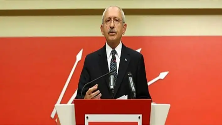 Kılıçdaroğlu’ndan yeni anayasa çağrısı