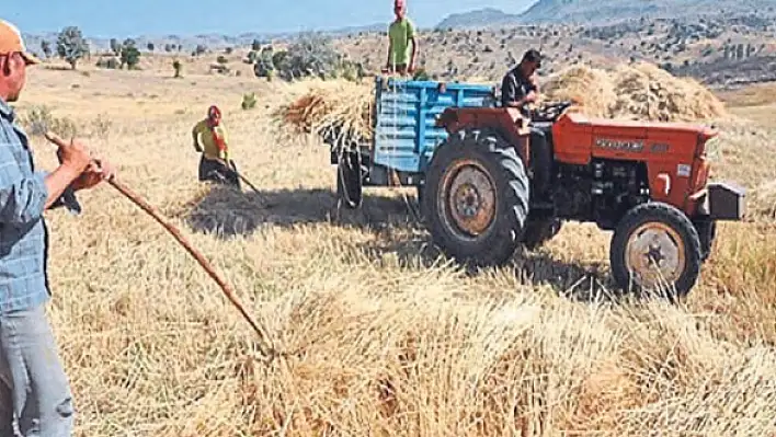 Kırsala refah paketi hazır